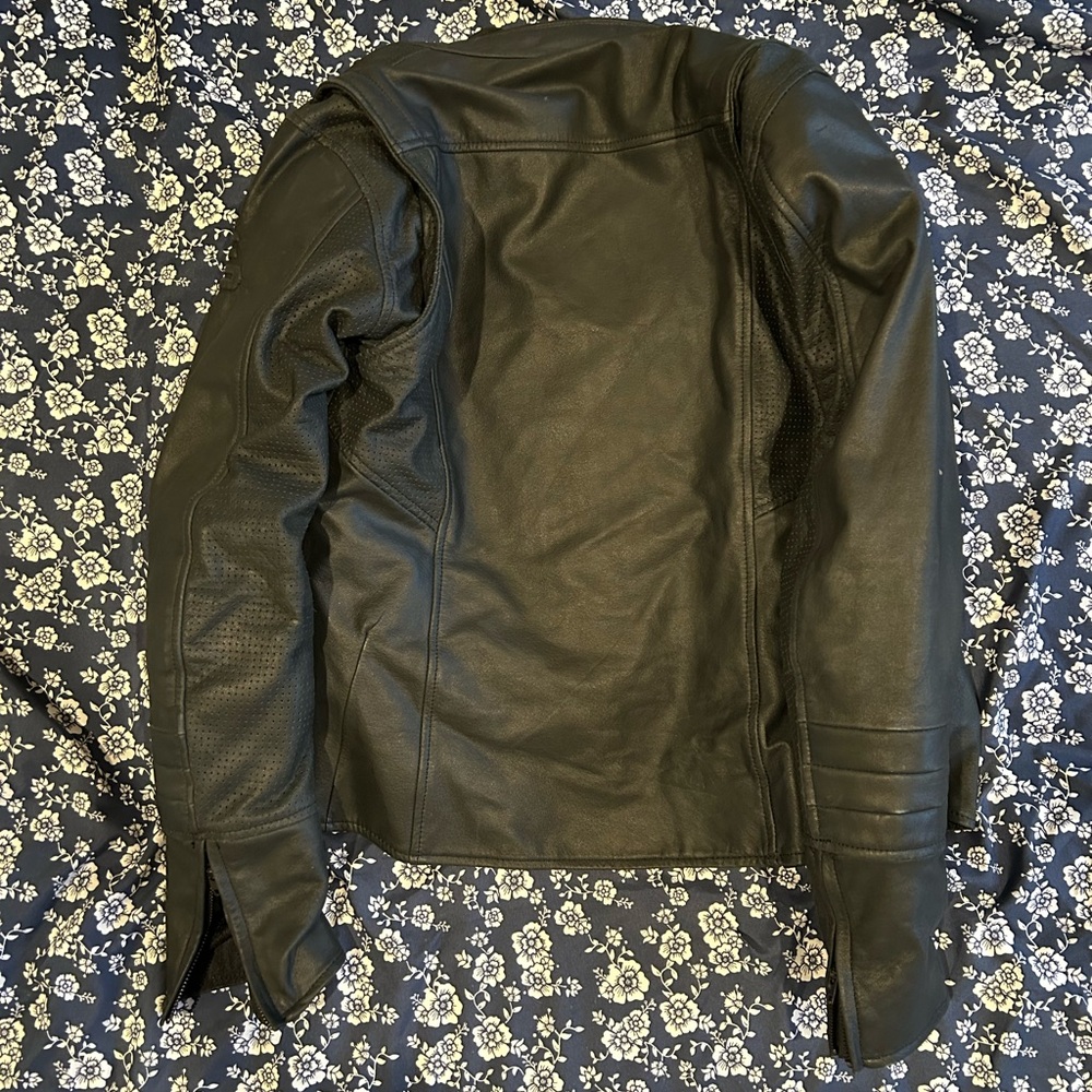 Motorcycle jacket - Picture 4 of 4